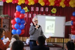 «Окуу керемет!» балдардын китеп окуу маданиятын өнүктүрүүдө