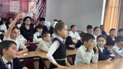 «Окуу керемет!» балдардын китеп окуу маданиятын өнүктүрүүдө