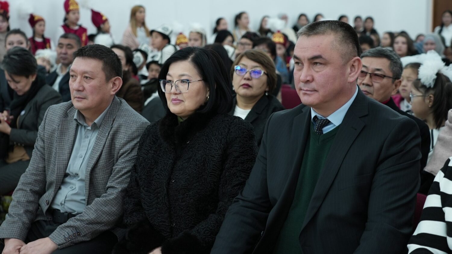 КМУ КАЙРЫМДУУЛУК АКЦИЯГА КАТЫШТЫ