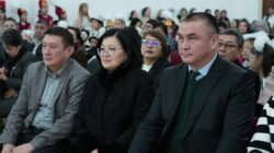 КМУ КАЙРЫМДУУЛУК АКЦИЯГА КАТЫШТЫ