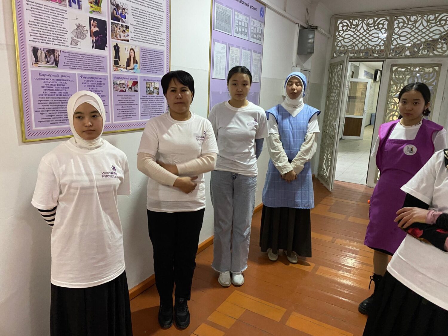 КОЛЛЕДЖДЕР ЖАНА КЕСИПТИК ЛИЦЕЙЛЕРДИН WORLDSKILLS АЙМАКТЫК ТАЙМАШЫ БАШТАЛДЫ