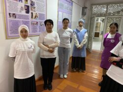 КОЛЛЕДЖДЕР ЖАНА КЕСИПТИК ЛИЦЕЙЛЕРДИН WORLDSKILLS АЙМАКТЫК ТАЙМАШЫ БАШТАЛДЫ