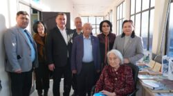 КМУДА ЧЫҢГЫЗ АЙТМАТОВДУН АЙКЕЛИ ОРНОТУЛДУ