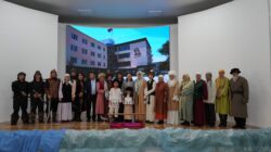 КМУДА ЧЫҢГЫЗ АЙТМАТОВДУН АЙКЕЛИ ОРНОТУЛДУ