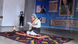 АЙТМАТОВГО 95 ЖЫЛ