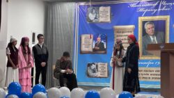 АЙТМАТОВГО 95 ЖЫЛ