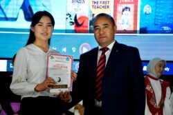 “Аалам кезген алп жазуучу — Айтматов” аттуу бир айлык жыйынтыкталды