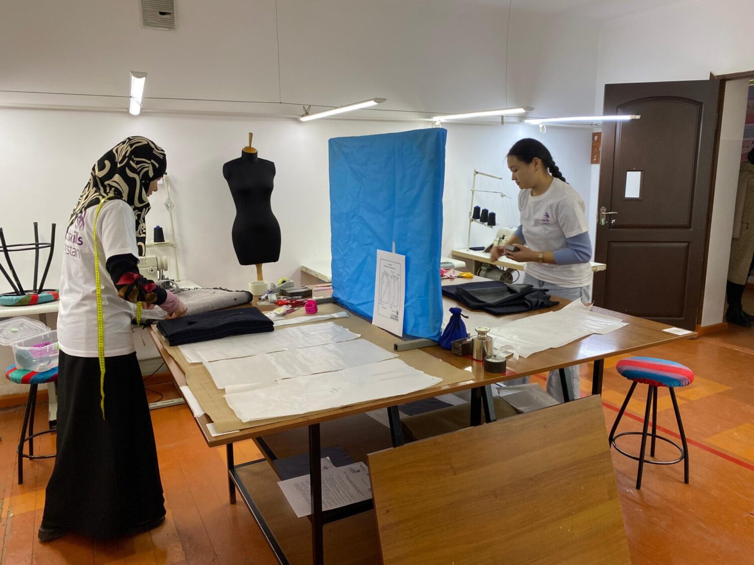 КОЛЛЕДЖДЕР ЖАНА КЕСИПТИК ЛИЦЕЙЛЕРДИН WORLDSKILLS АЙМАКТЫК ТАЙМАШЫ БАШТАЛДЫ