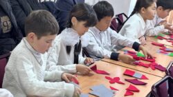 «Окуу керемет!» балдардын китеп окуу маданиятын өнүктүрүүдө