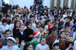 Балдар үчүн балаты майрамы