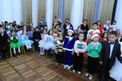 Балдар үчүн балаты майрамы