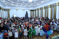 Балдар үчүн балаты майрамы