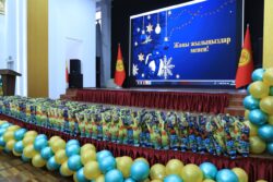 Балдар үчүн балаты майрамы