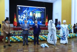 Балдар үчүн балаты майрамы