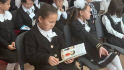 «Окуу керемет!» балдардын китеп окуу маданиятын өнүктүрүүдө