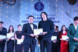 «КЭУ сыйкыры: Ректор Балындагы Дисней жомогу»