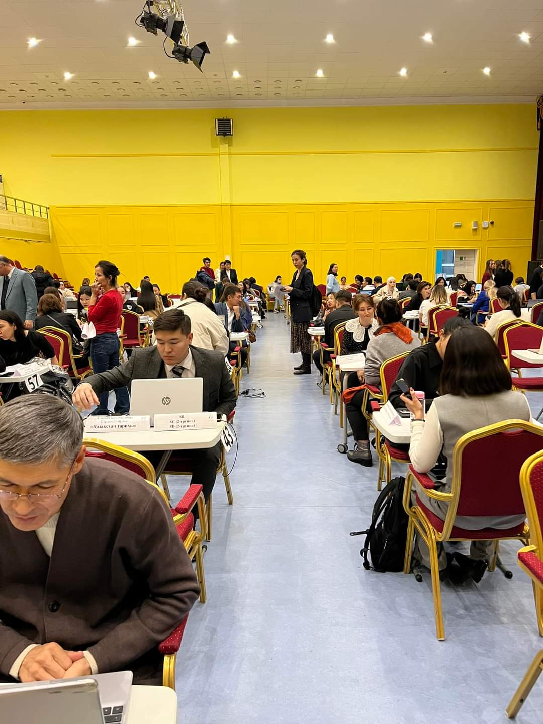 АТА-ЭНЕЛЕР ЧОГУЛУШУ: ЖАЛПЫГА ЖАККАН ЖАҢЫ ФОРМАТ