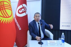 Илимий изилдөөнүн  булактары боюнча маалымат  берилди