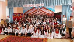 ШААРДЫК «МАНАС» МАЙРАМЫ