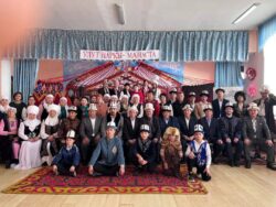 ШААРДЫК «МАНАС» МАЙРАМЫ