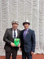 ШААРДЫК «МАНАС» МАЙРАМЫ