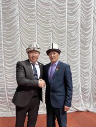 ШААРДЫК «МАНАС» МАЙРАМЫ