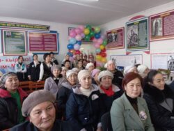 «МАНАС» ЭПОСУНА АРНАЛГАН СЕМИНАР