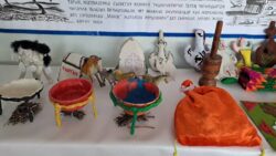 «МАНАС» ЭПОСУНА АРНАЛГАН СЕМИНАР