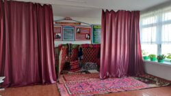 «МАНАС» ЭПОСУНА АРНАЛГАН СЕМИНАР