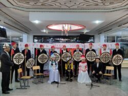 МЕКТЕП-ЛИЦЕЙДЕГИ «МАНАС» ЭПОСУНУН МАЙРАМЫ