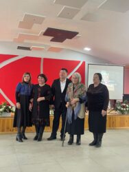 УЛУУ ЖАЗУУЧУГА АРНАЛДЫ