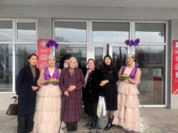 УЛУУ ЖАЗУУЧУГА АРНАЛДЫ