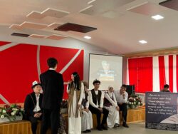 УЛУУ ЖАЗУУЧУГА АРНАЛДЫ