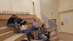 КЫРГЫЗСТАНДЫК АГАРТУУЧУЛАР АСТАНАДА