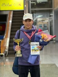 СПОРТТОН ИЙГИЛИК ЖАРАТКАН ӨСПҮРҮМ