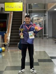 СПОРТТОН ИЙГИЛИК ЖАРАТКАН ӨСПҮРҮМ