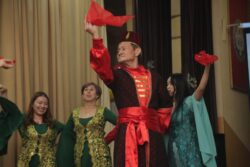 ЖАҢЫ ЖЫЛДЫК «КОШ ЖЫЛДЫЗ»