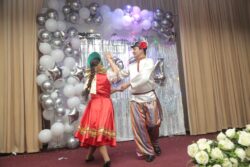 ЖАҢЫ ЖЫЛДЫК «КОШ ЖЫЛДЫЗ»