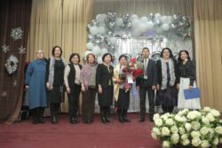 ЖАҢЫ ЖЫЛДЫК «КОШ ЖЫЛДЫЗ»