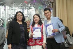 ЖАҢЫ ЖЫЛДЫК «КОШ ЖЫЛДЫЗ»