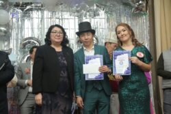 ЖАҢЫ ЖЫЛДЫК «КОШ ЖЫЛДЫЗ»