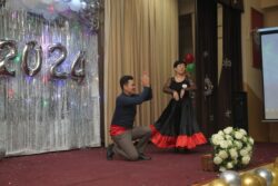 ЖАҢЫ ЖЫЛДЫК «КОШ ЖЫЛДЫЗ»