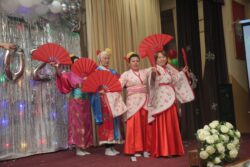 ЖАҢЫ ЖЫЛДЫК «КОШ ЖЫЛДЫЗ»