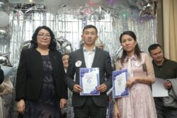 ЖАҢЫ ЖЫЛДЫК «КОШ ЖЫЛДЫЗ»