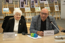 Ч.АЙТМАТОВ — ТЫНЧТЫКТЫН ЖАНА ДОСТУКТУН ЭЛЧИСИ 