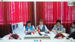 Ч.АЙТМАТОВ — ТЫНЧТЫКТЫН ЖАНА ДОСТУКТУН ЭЛЧИСИ 