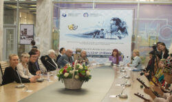 Ч.АЙТМАТОВ — ТЫНЧТЫКТЫН ЖАНА ДОСТУКТУН ЭЛЧИСИ