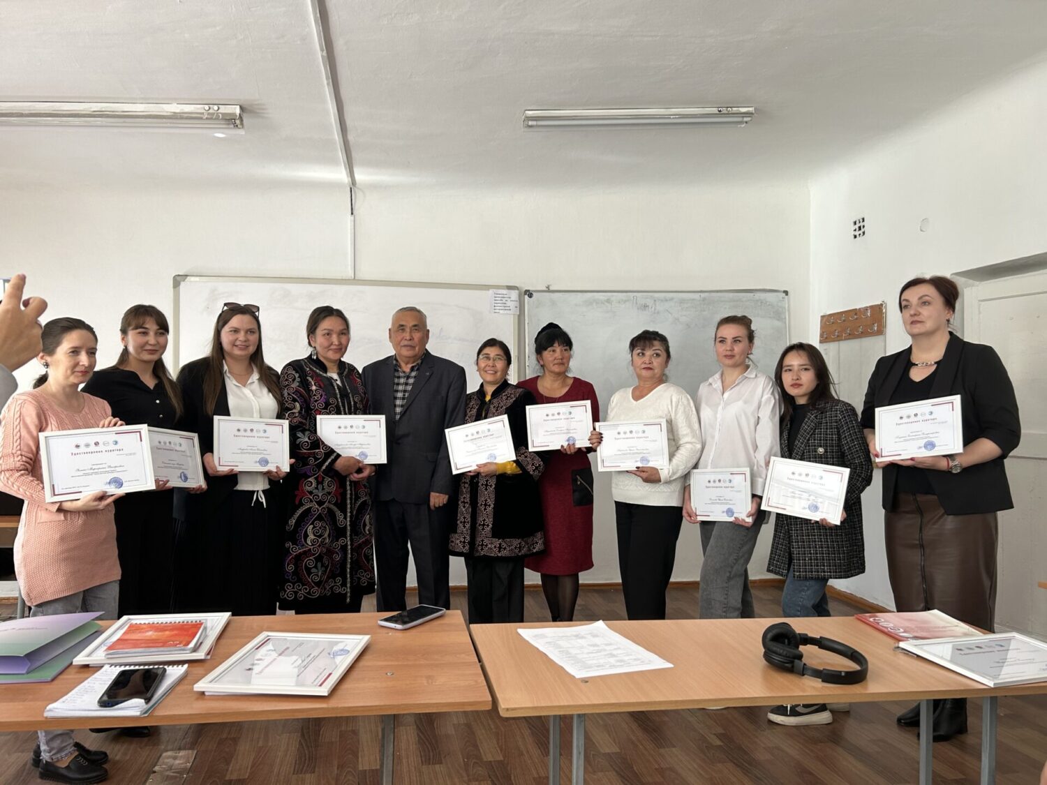 ПОГРУЖЕНИЕ В РУССКУЮ КУЛЬТУРУ ПРОШЛО УСПЕШНО И ДОБРОВОЛЬНО