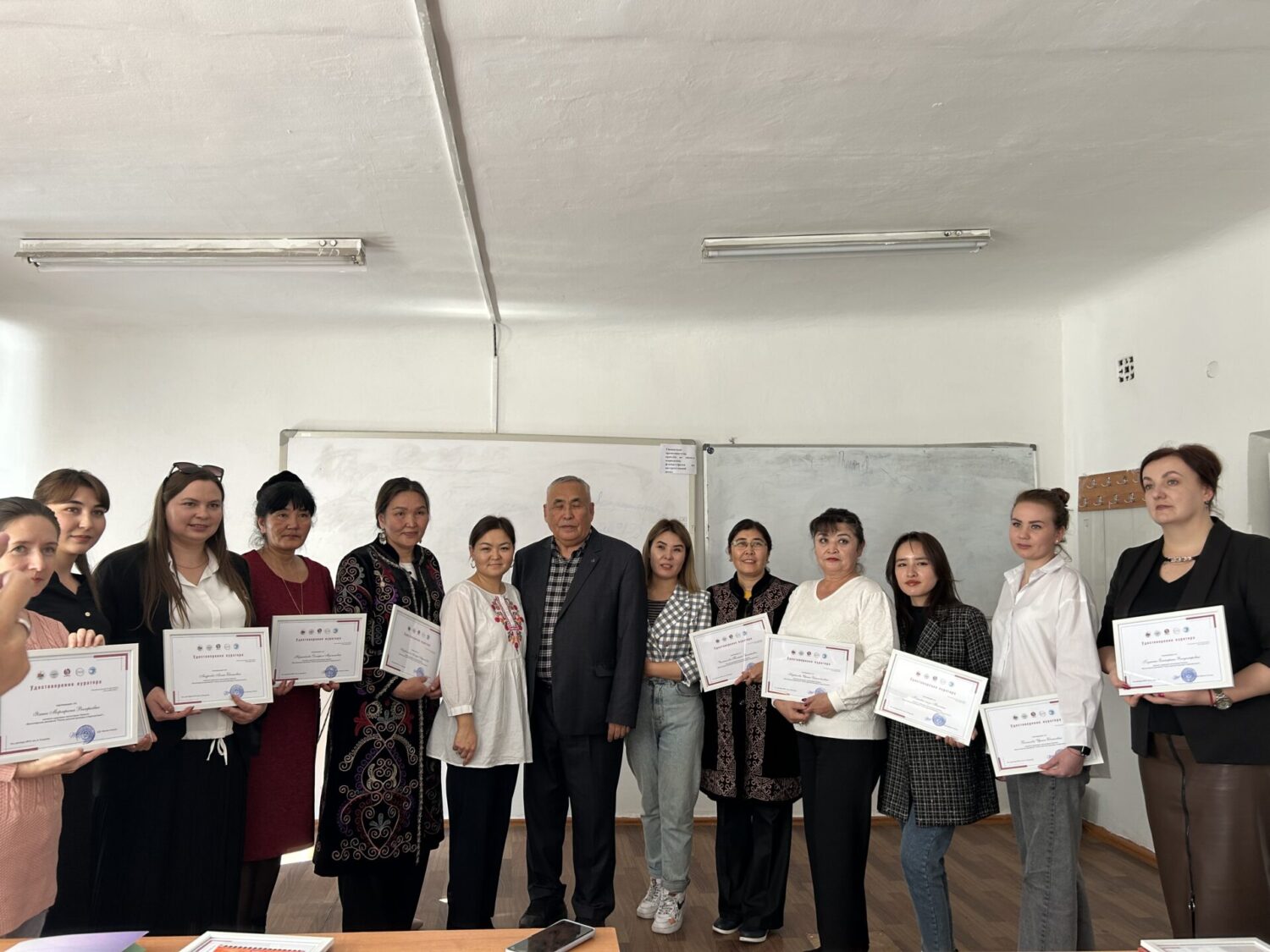 ПОГРУЖЕНИЕ В РУССКУЮ КУЛЬТУРУ ПРОШЛО УСПЕШНО И ДОБРОВОЛЬНО