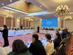 КЭУИИУда транспортту өнүктүрүүнүн негизги тренддери талкууланды